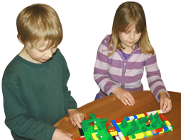 Creatovators | Approach with lego® | Children | UK | Glasgow | Innovation | Courses | Training